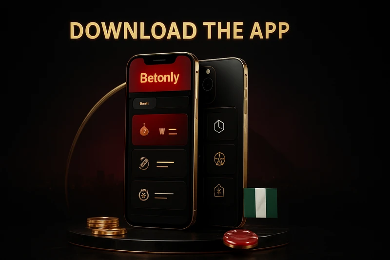 betonly app — Betonly App Features What Nigerian Players Get